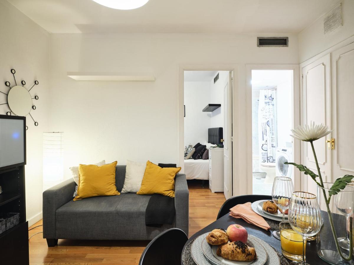 My City Home - Beautiful Apartment At Salamanca Мадрид Екстер'єр фото