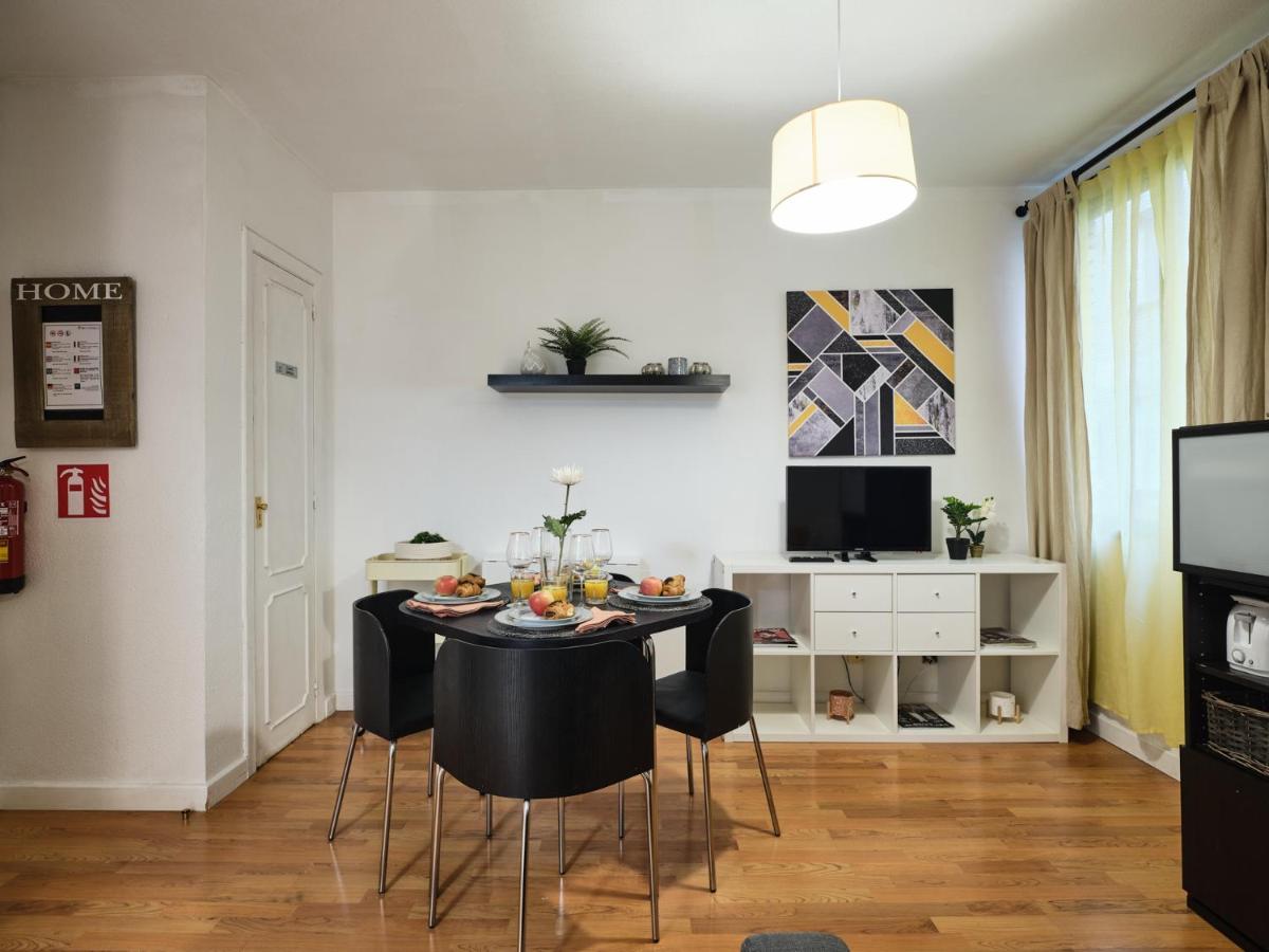 My City Home - Beautiful Apartment At Salamanca Мадрид Екстер'єр фото